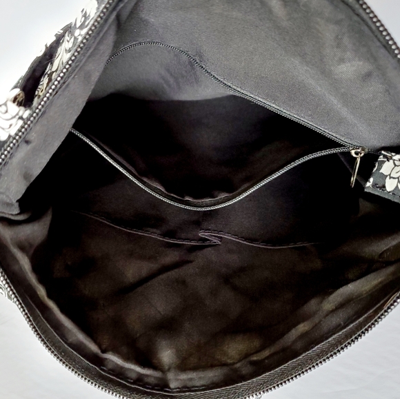 Waverly Inspirations quilted crossbody bag - Picture 4 of 4